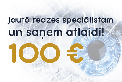 Davanu karte 100 Eur