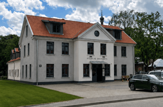 The Vecliepajas Primary Health Care Center